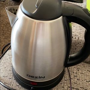 Dezin Stainless Steel Electric Kettle